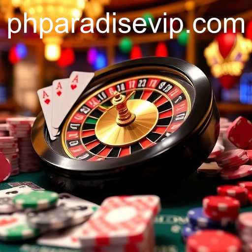 Casino Games: Exploring the World of PHPARADISE