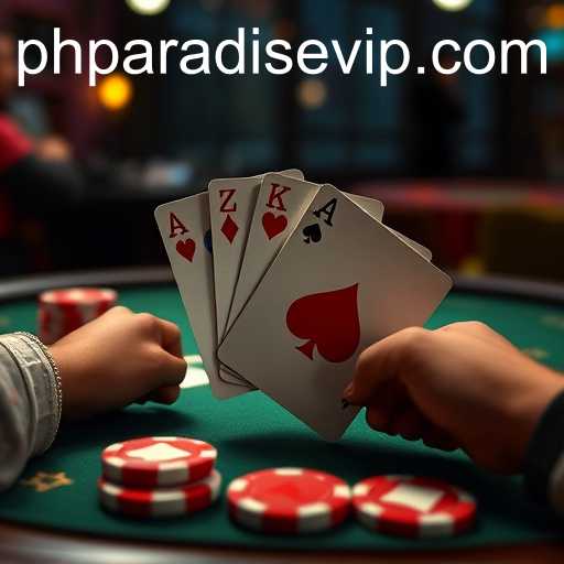 Poker Games: A Deep Dive into the World of Cards